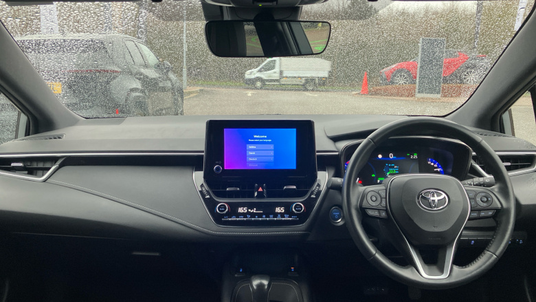 Toyota Corolla 1.8 VVT-i Hybrid Design 5dr CVT Hybrid Estate